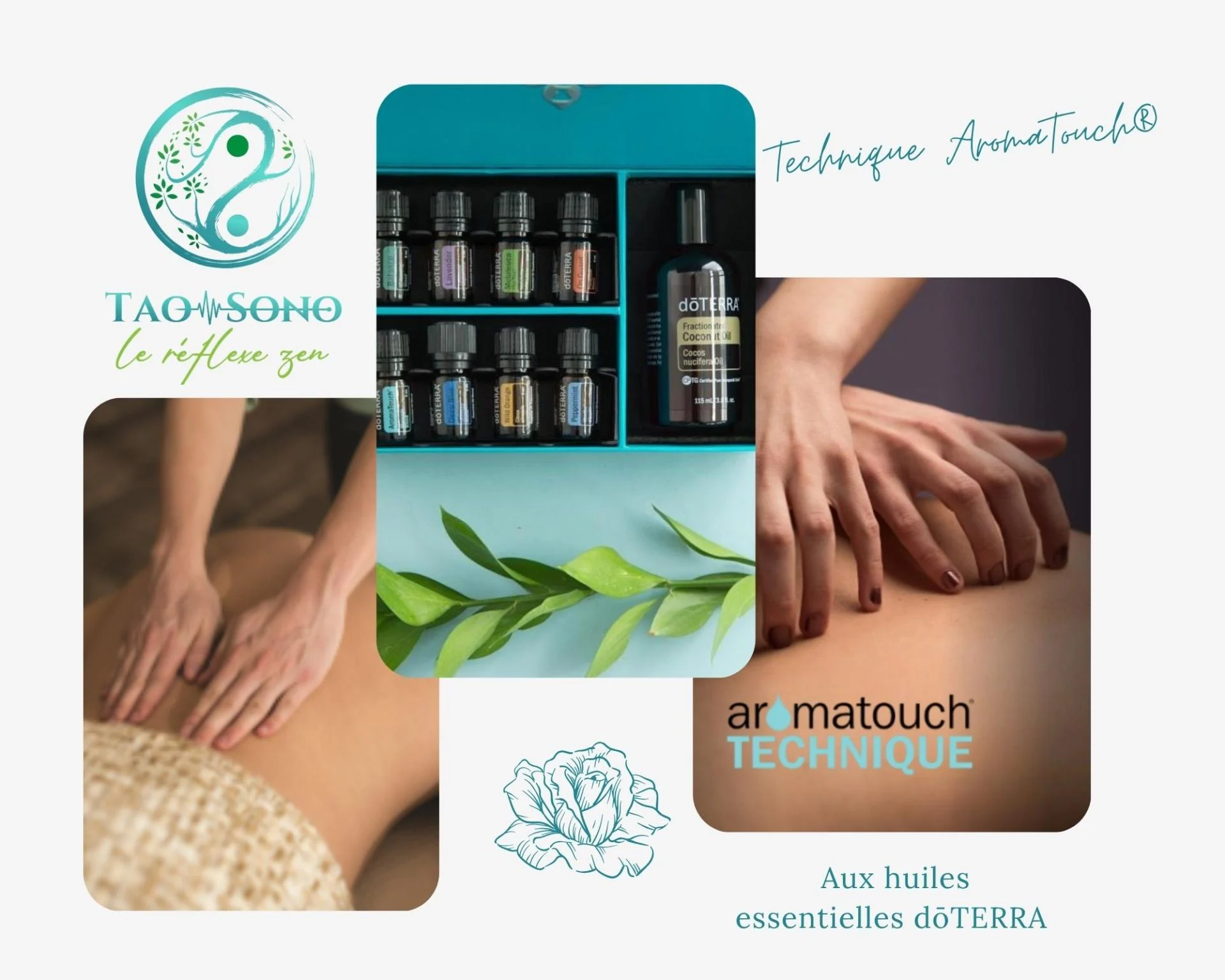 Aromatouch site tao