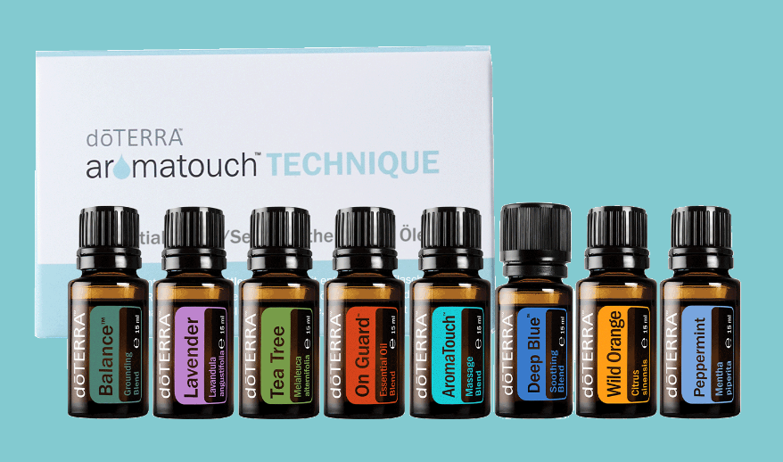 Doterra aromatouch
