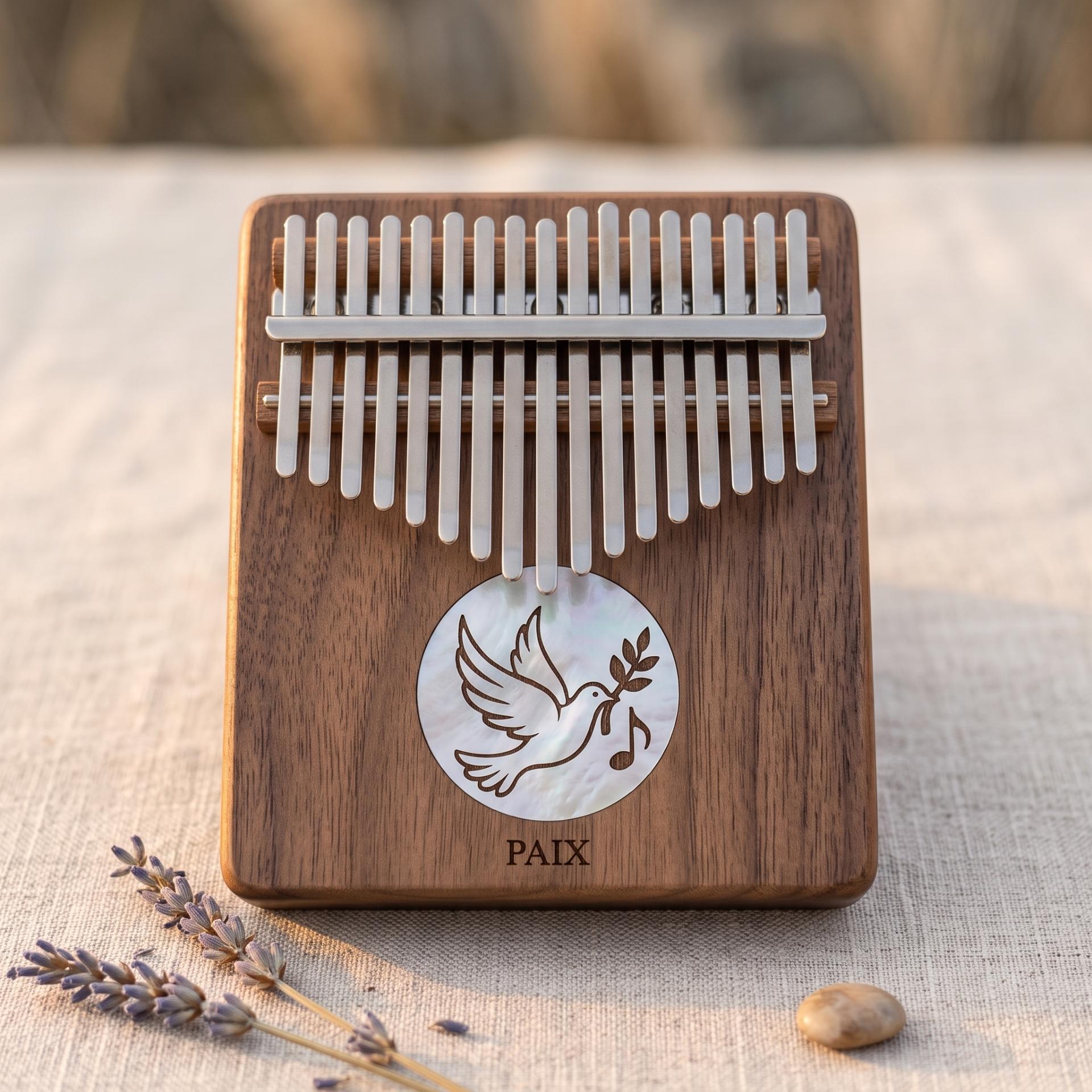 Kalimba paix