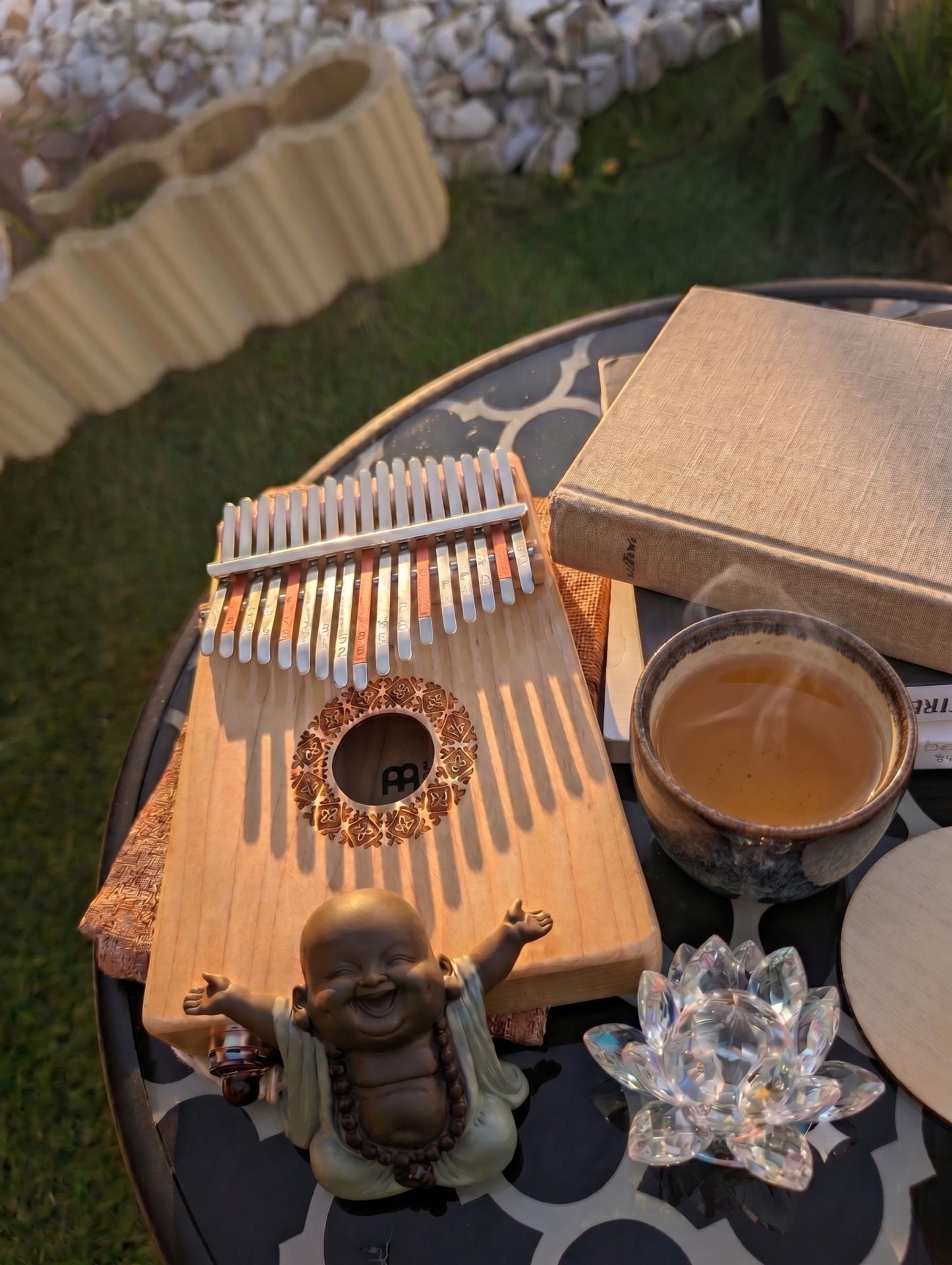 Kalimba rieur