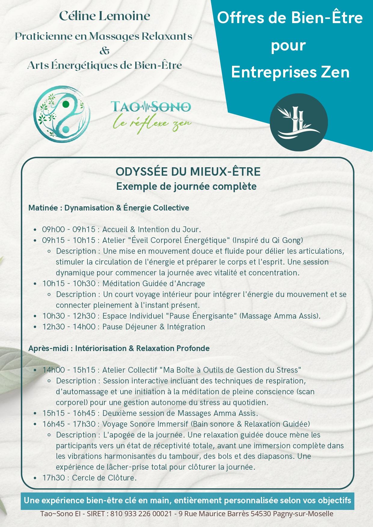 Offres entreprises tao sono 2 page 0001