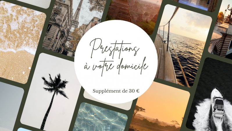 Prestations domicile